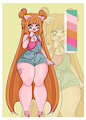 Cora Quartz by theaubri