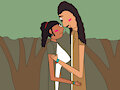 Ayanda and Inigo Share Emotions by DanvilleChronicles