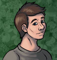 Headshot Commission: Elite Gear