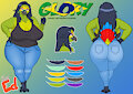 [ADOPT] Brazilian Parrot Housewife (SOLD)