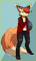 [Art Fight] Kazuki