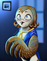 Becky Brooks by Sallylla