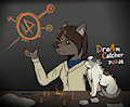 Demon Studies With A Cat
