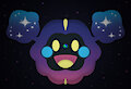 Cosmog face space!