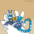 Mōrisu Reading by MorisuZone