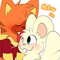 Being a cat~ by Crushpepper