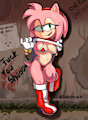 Amy Rose by Rihito