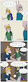 Claire's Hair Origin Story by fuzzypeach
