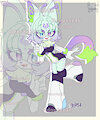 LYNX ALIEN MOBIAN ADOPTABLE by arianeko