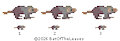 Sam Sharp The Shrew Turnaround Animation 2026 Comparison by BatOfTheLeaves