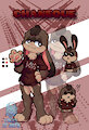 It's Me :3 by MickyTFArts