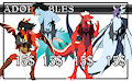 [UPDATE] Adoptables | Old Lot #6