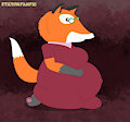 Mrs. Fixit Kneeling Down by StiltonFanFic