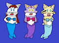 Sol Princesses As Mercats by jeremycrimson