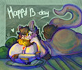 Birthday gift🖤 by TainderStorm