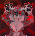 Artfight Attack for kets4eki3nj0y3r by neocyberdemon