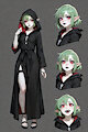 Ava Thyme the Vampire