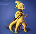 Lumo Posing!