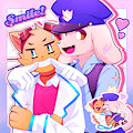 Smile, Petey! by myaoduixa