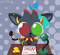 Lino commits tax fraud by anonstero