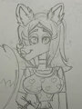 Lizzie Fox (New OC)