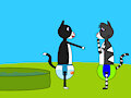 (Most) Cats hate water. by 00aa