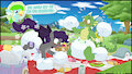 Preposterous Padded Picnic Punishment~ by Tenerius