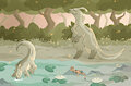 🦕The last hours | Part 2🦕 by RinChi