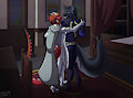 [EagleRick] Lupus et Draco Suus~