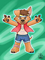 Raww is here fellows! by B0g4rt