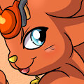 Coronamon by Wellek