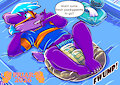 Bigger Badgerer Pamps