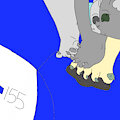 Footsie by Fur915