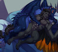 Commission for Tempered~Xeno&rsquo;jiiva by Stevlong