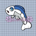 Wishiwashi by Lokiomikuji