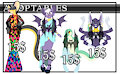 [UPDATE] Adoptables | Old Lot #4