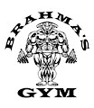 Brahma's Gym Logo
