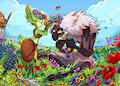 Flowers - Patreon Vote Winner by Zummeng