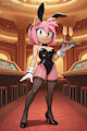 Sonic Bunny Girls by Elliota1991