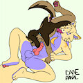 Foxy 69 by canepanal