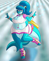 [C] Gummiest shark by JAMEArts