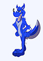Max the wolf