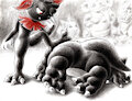 Poekmon: Deathmatch under the waterfalls! (part 10) by Gaoth