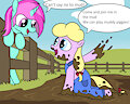 Can't say no to mud by mucky
