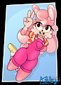 Artfight 2026 Attack 19: Babble