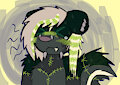 Uncomfy Skunksie