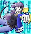 Action Mouse, Go! by Zaron