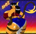 Ampz' Booty by ShayFeral