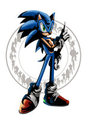 Sonic MvC3 Style by sssonic2