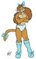 Pottypants Puma
